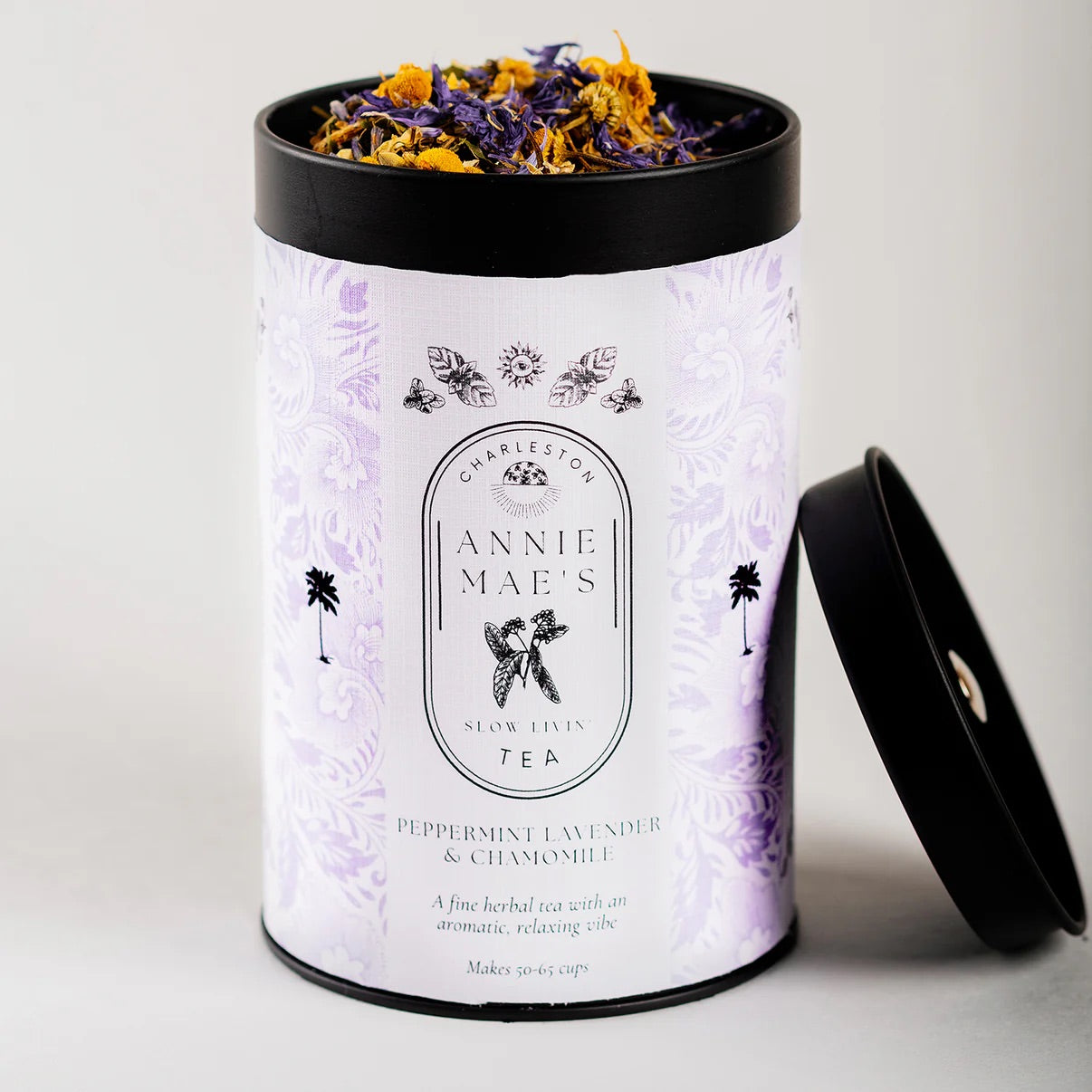 Peppermint Lavender & Chamomile Tea
