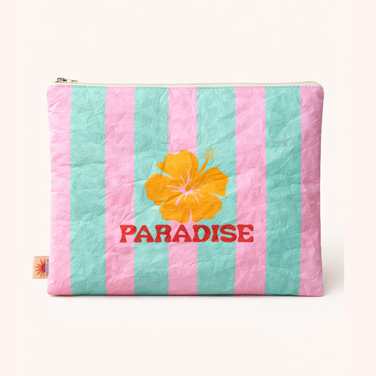 Paradise Beach Pouch