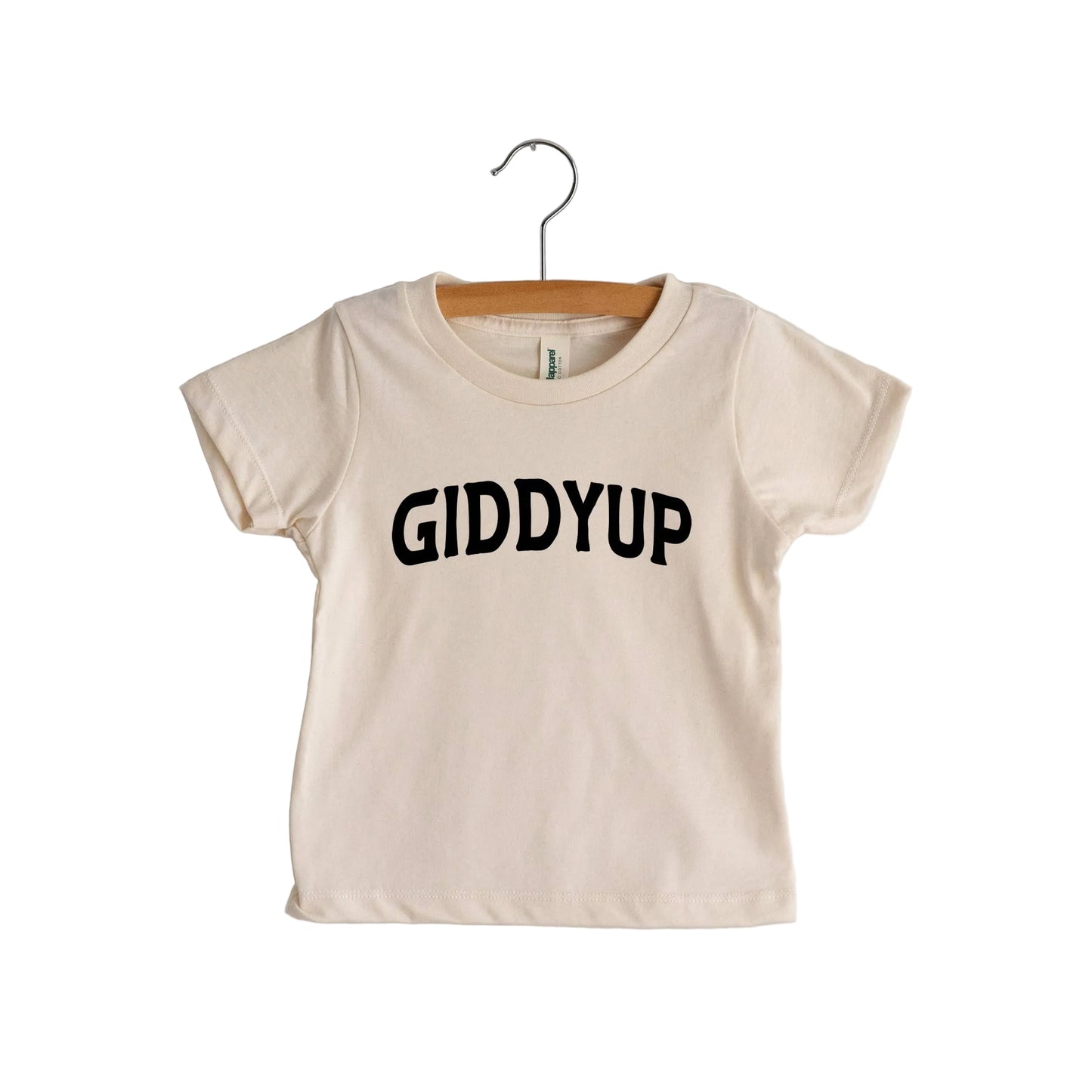 Giddyup Baby & Kids Tee