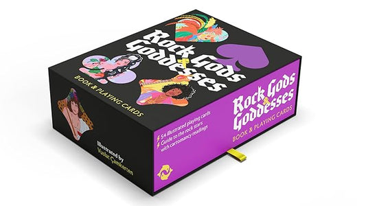 Rock Gods & Goddesses