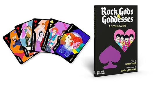 Rock Gods & Goddesses