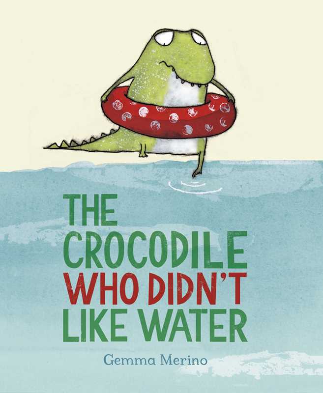 Crocodile Who Didn't like Water