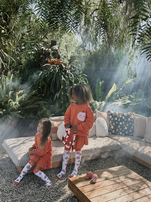 Spooky Kids Pullover