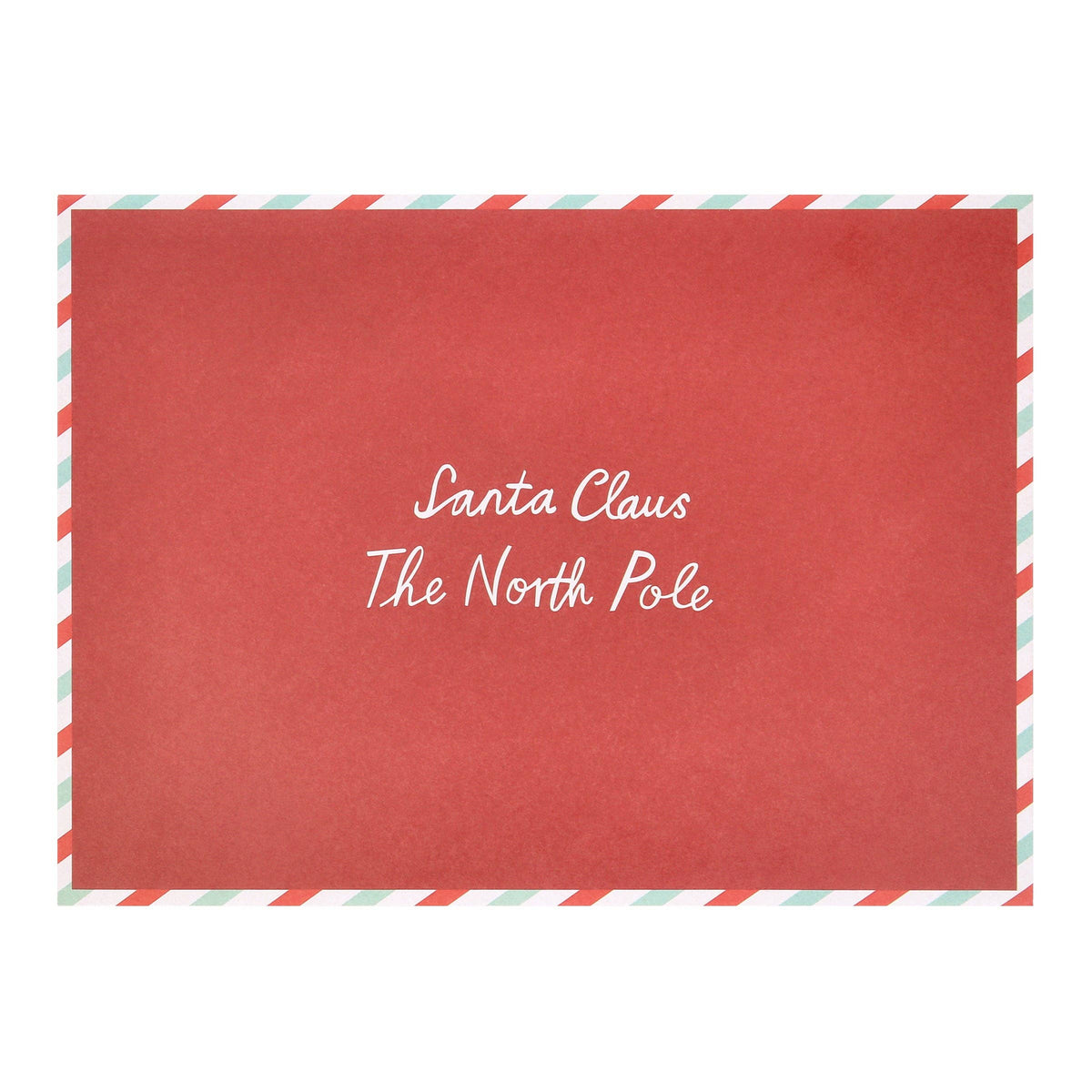 Letter To Santa Kit