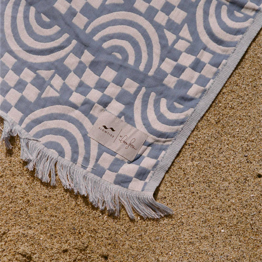 Coco Driftweave Beach Blanket