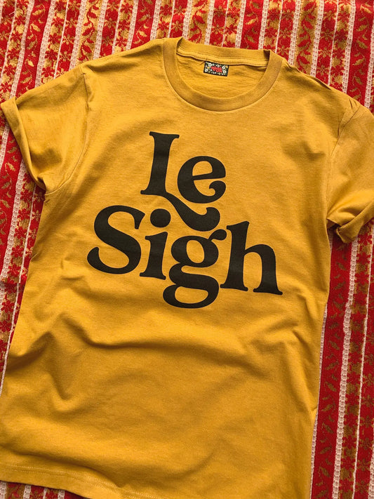 Le Sigh Tee