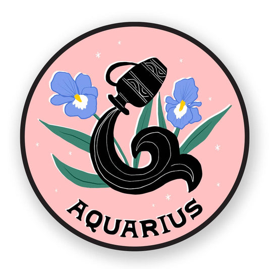 Zodiac Sticker