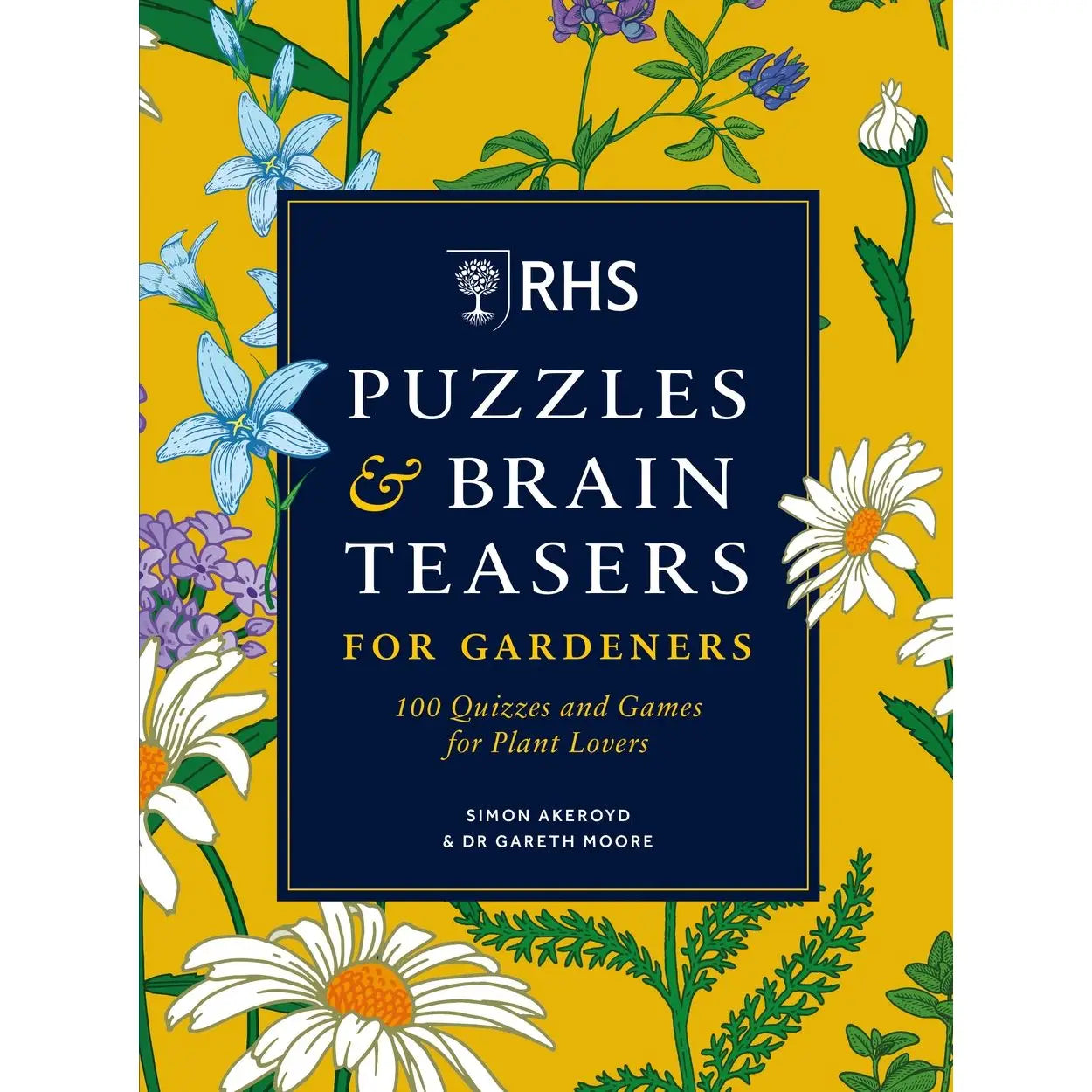 Puzzles & Brain Teasers For Gardeners