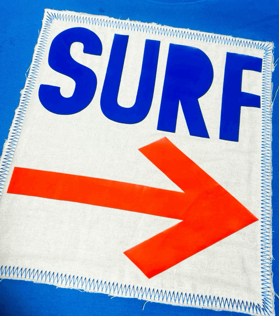 Surf This Way Sweatshirt