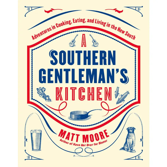 A Southern Gentleman's Kitchen