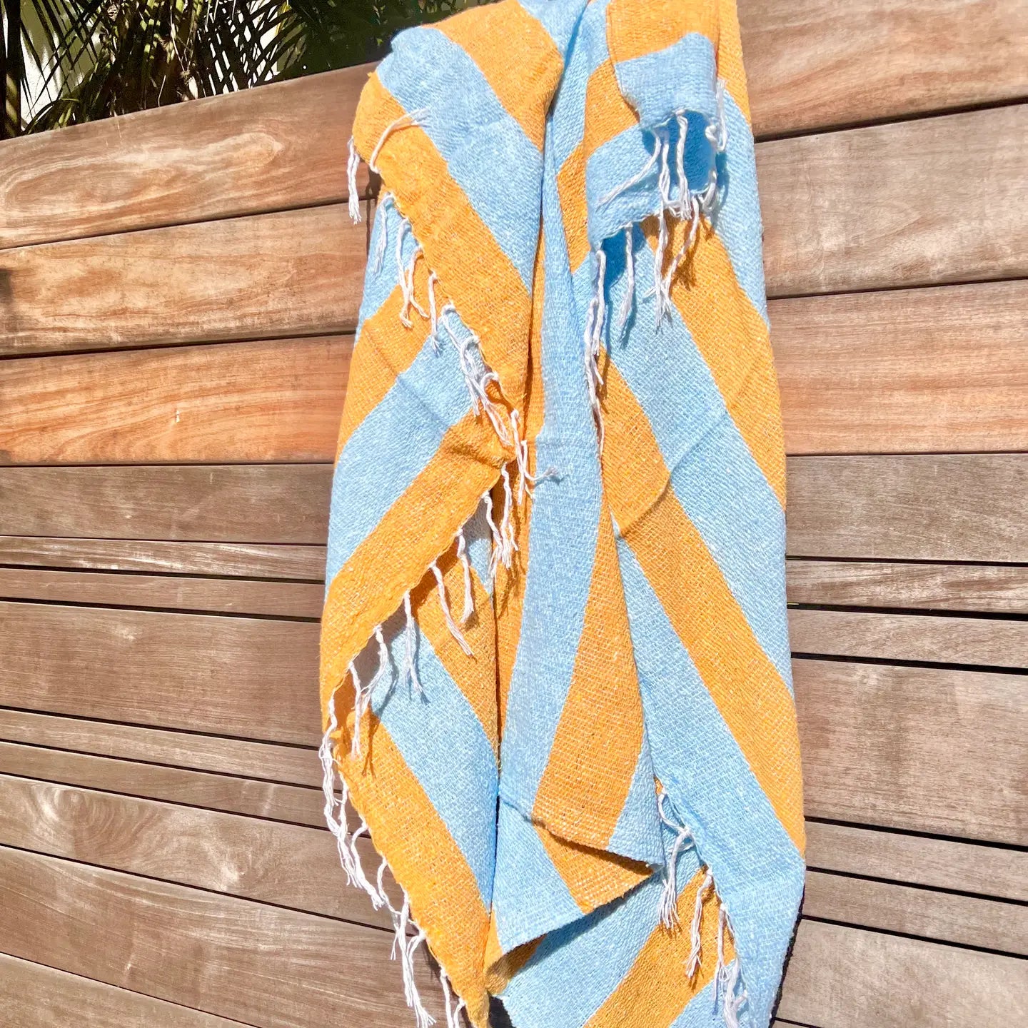 Cabana Throw Blanket