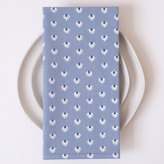 Block Print Napkins set/4