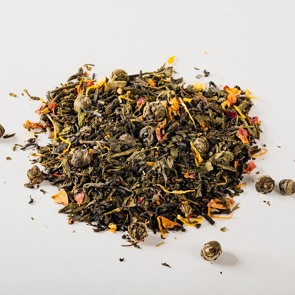 Peach & Jasmine Green Tea