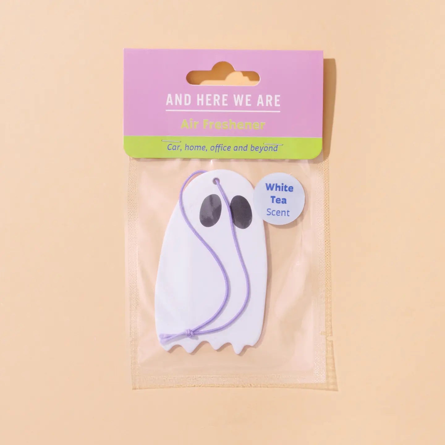 Ghost Air Freshener