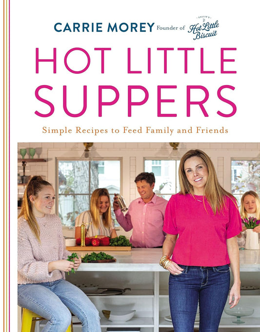Hot Little Suppers Cookbook