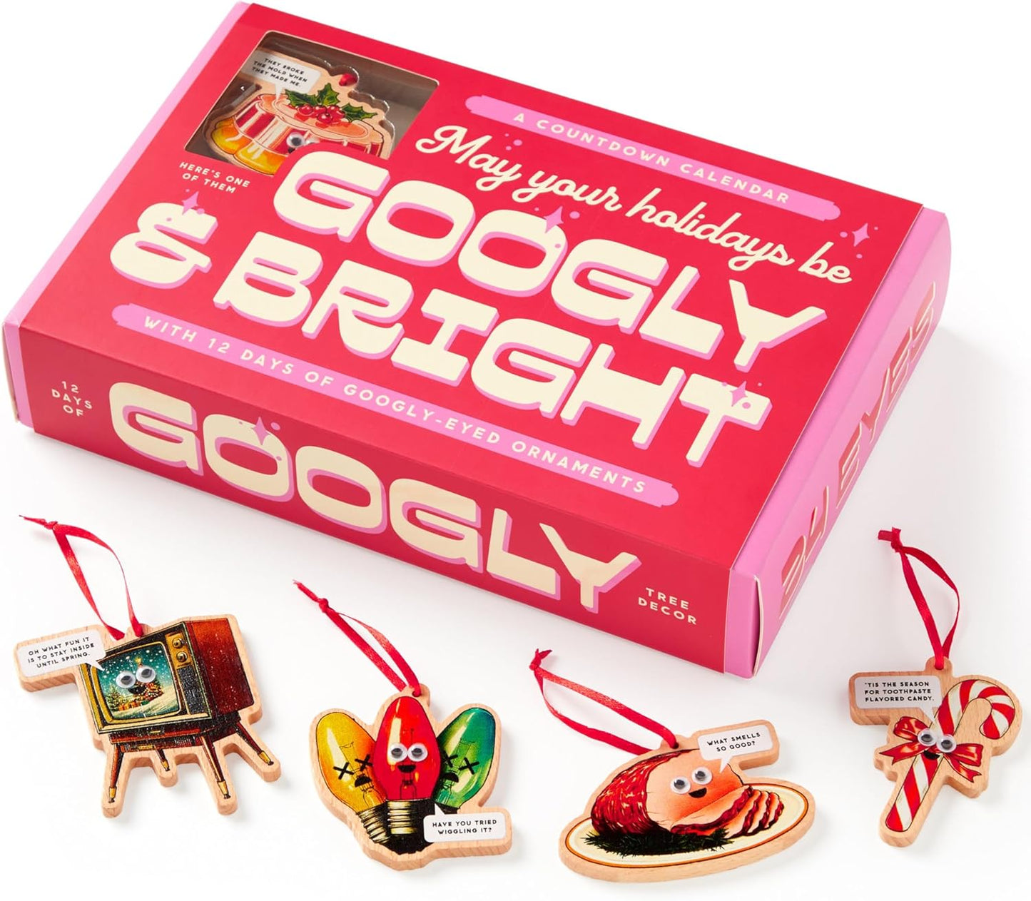 Googly & Bright