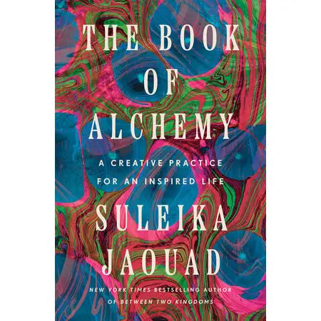 Book of Alchemy