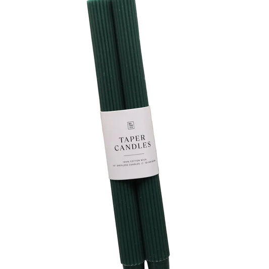 Taper Candle Pair