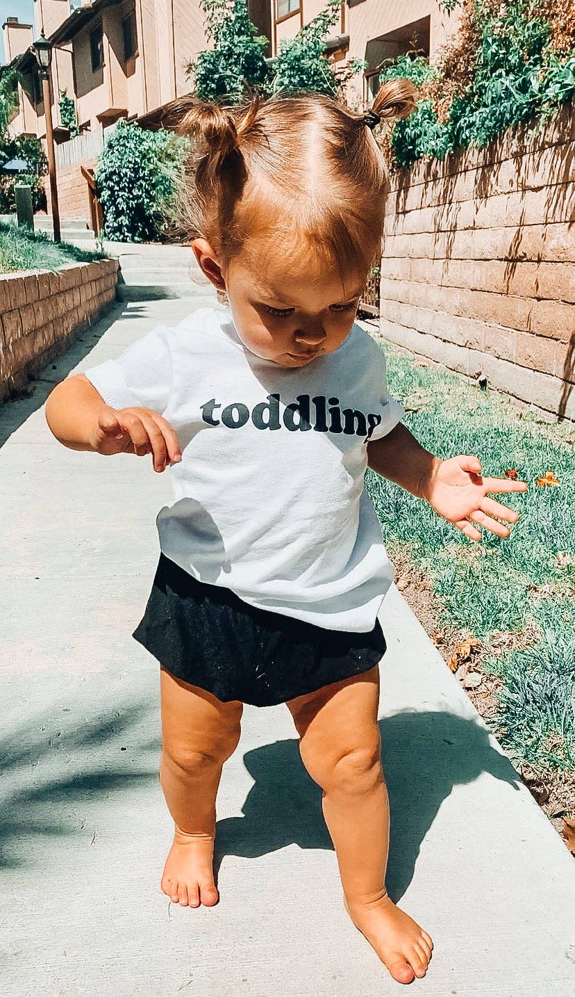 Toddling Kids Tee