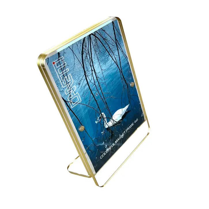 Colorful Magnet Frame 5x7