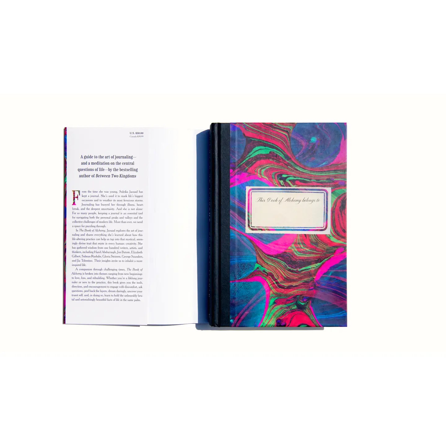 The Book of Alchemy