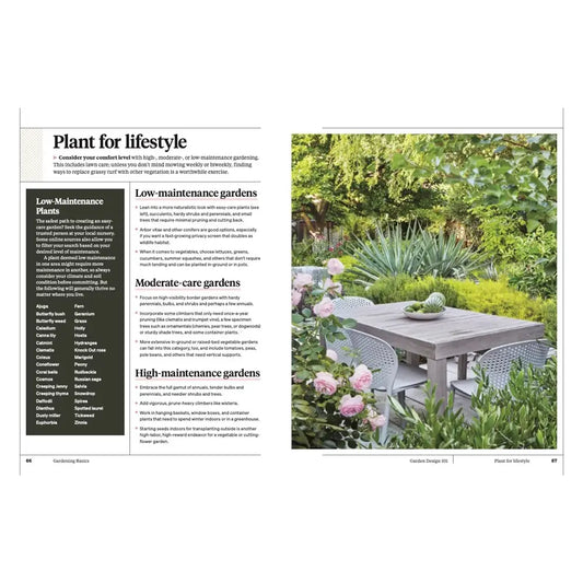 Martha Stewart's Gardening Handbook