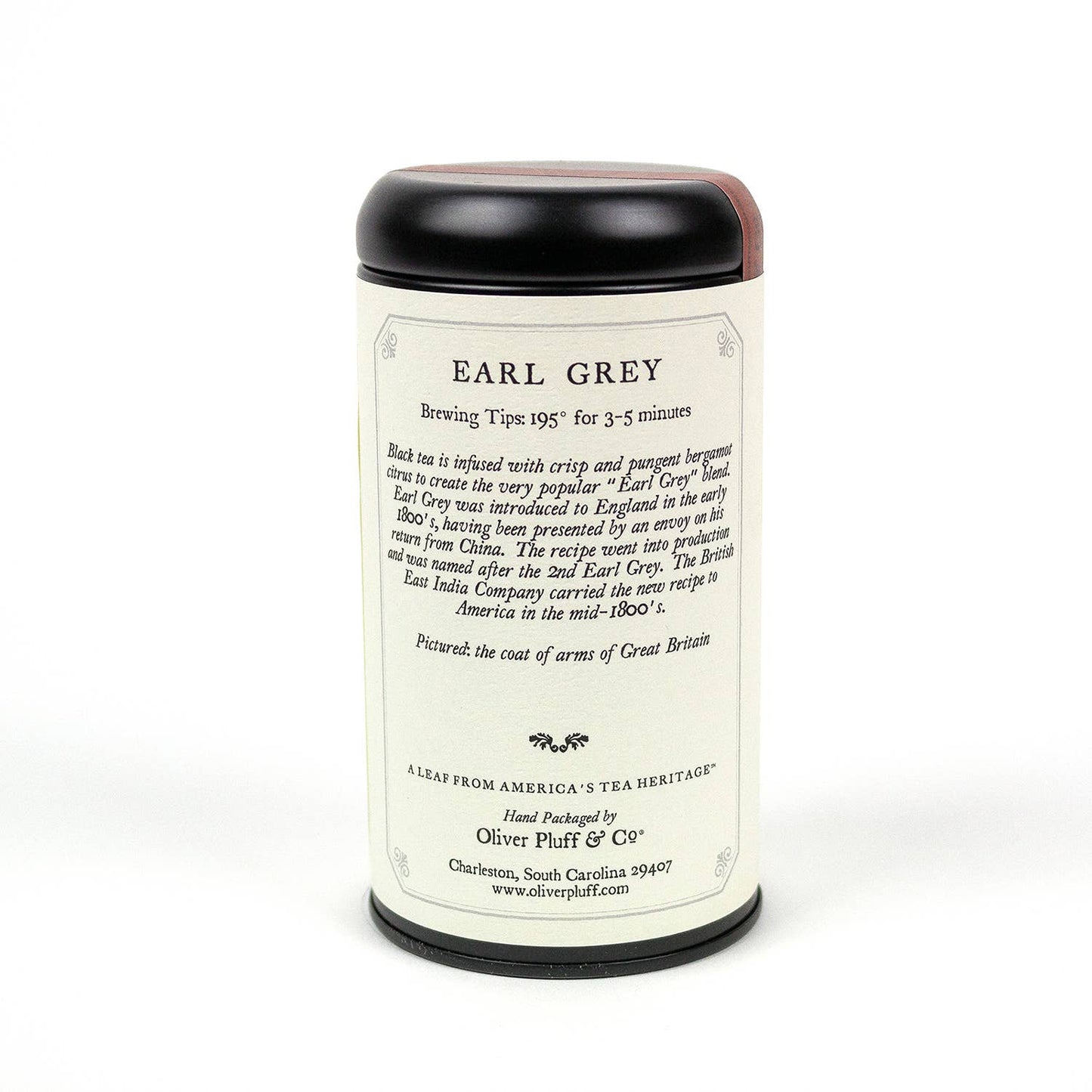 Earl Grey Loose Tea