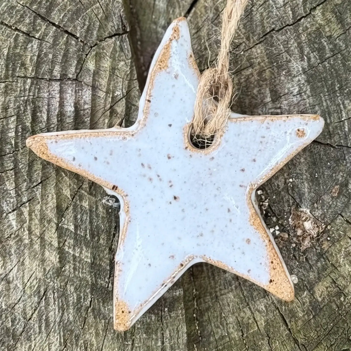 Ceramic Ornament