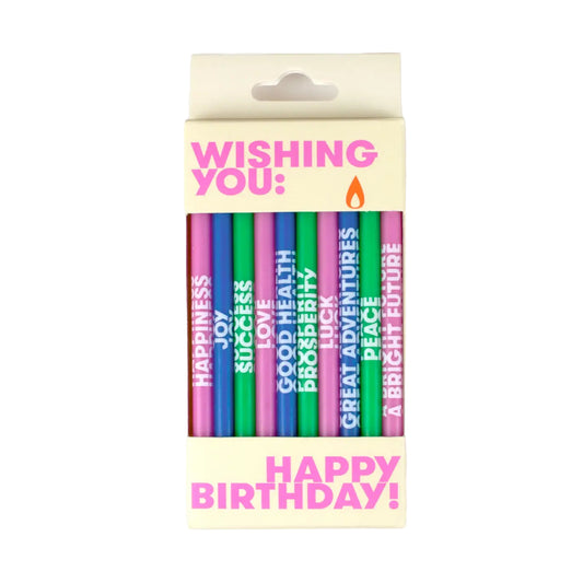 Wishing You Bday Candles