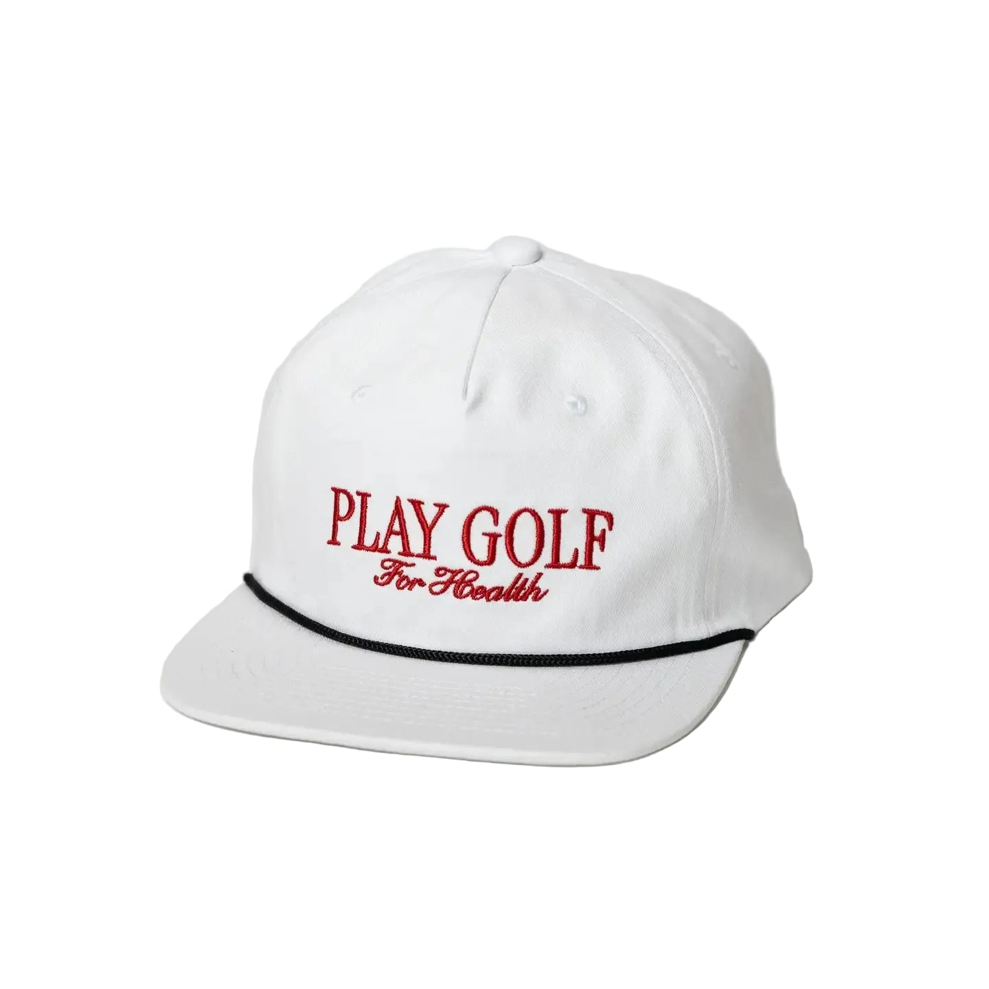 Play Golf For Health Hat