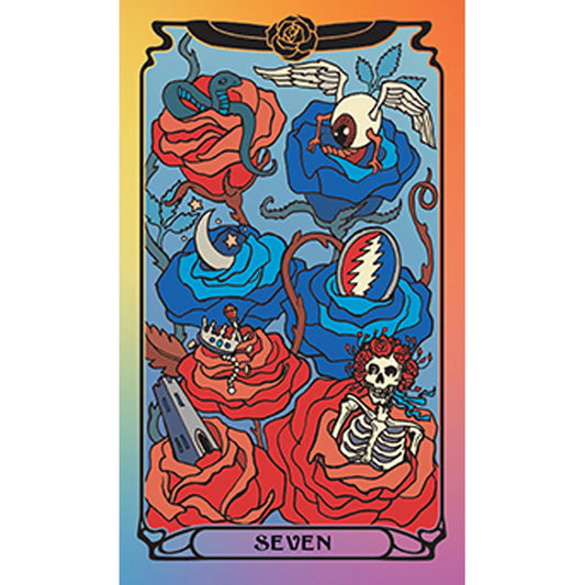 Grateful Dead Tarot Deck