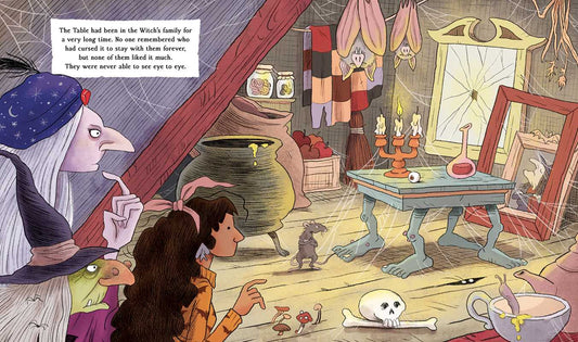Witch's Table