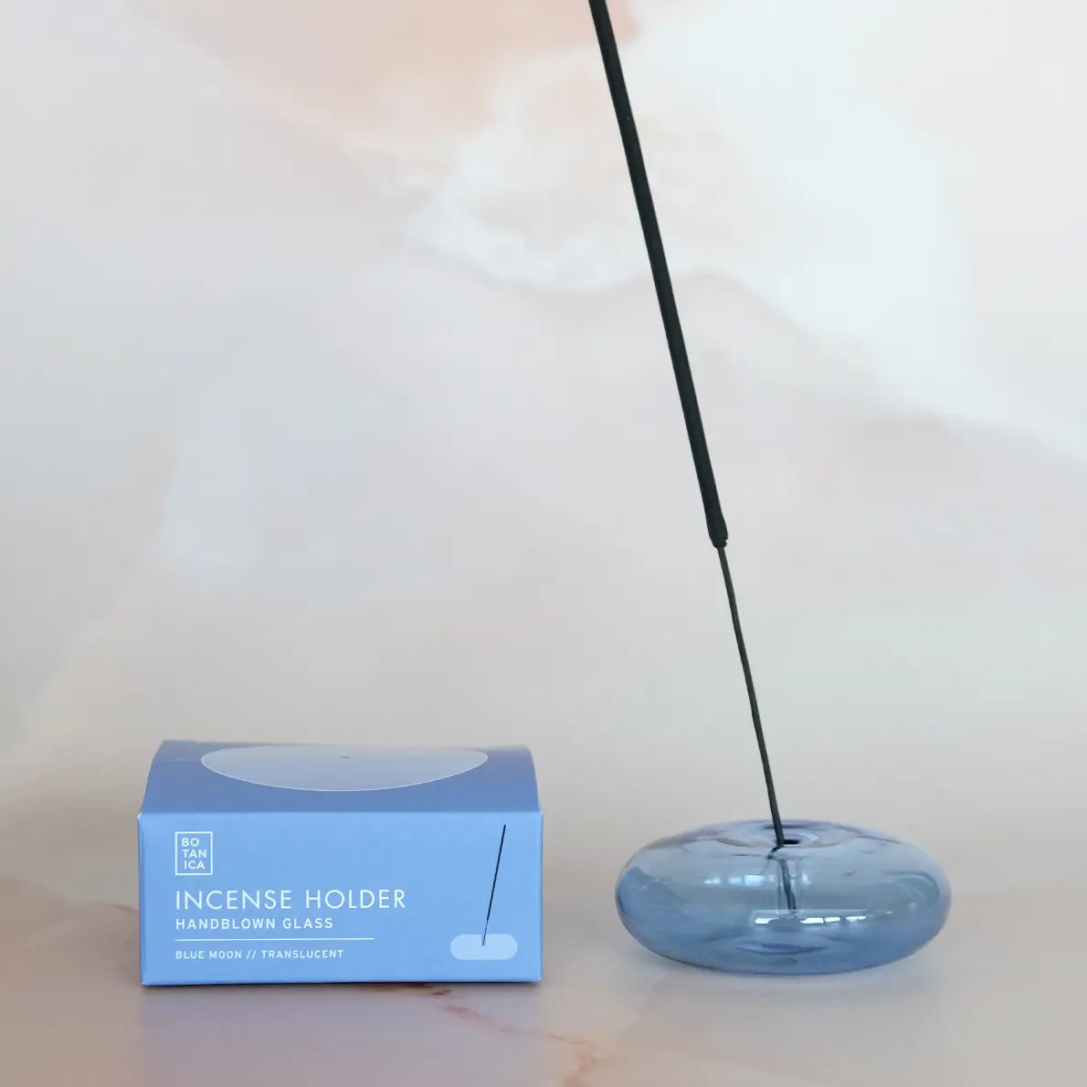 Bubble Incense Holder