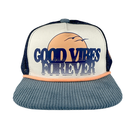 Good Vibes Forever Hat