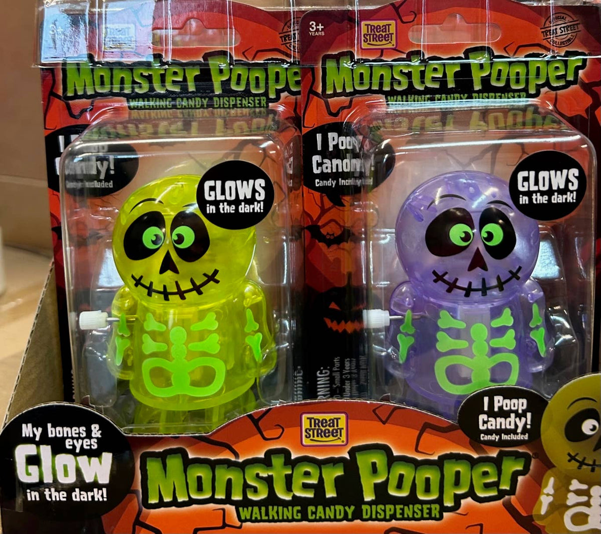 Monster Candy Pooper