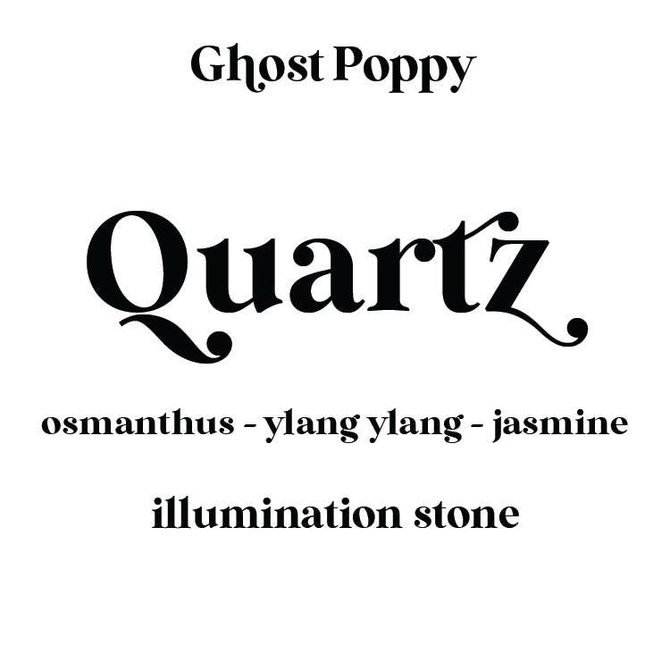 Quartz Perfume Oil