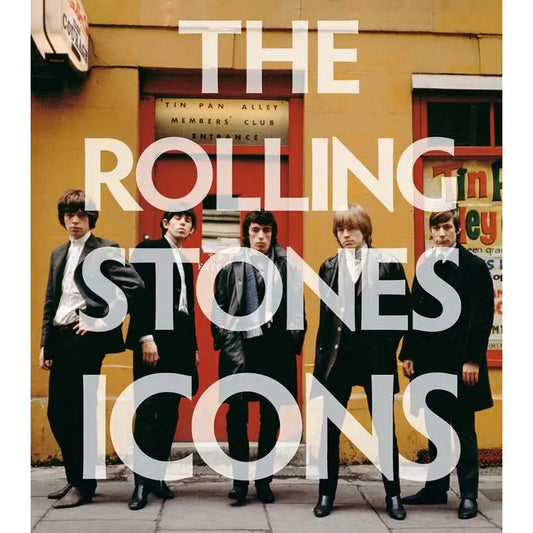 Rolling Stones: Icons
