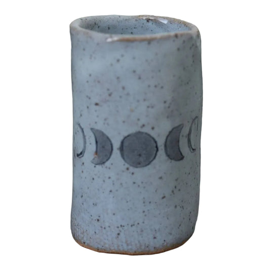Phases of the Moon Tiny Tumbler