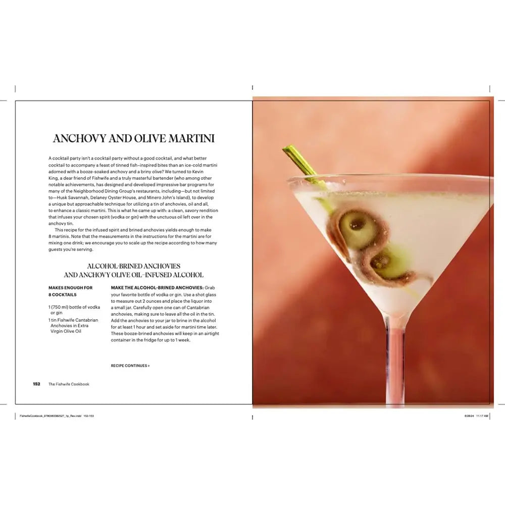 The Fishwife Cookbook