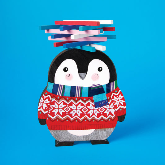 Penguin Stack-Up