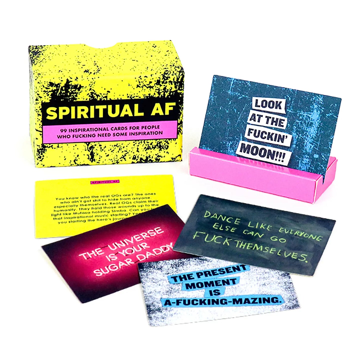 Spiritual AF