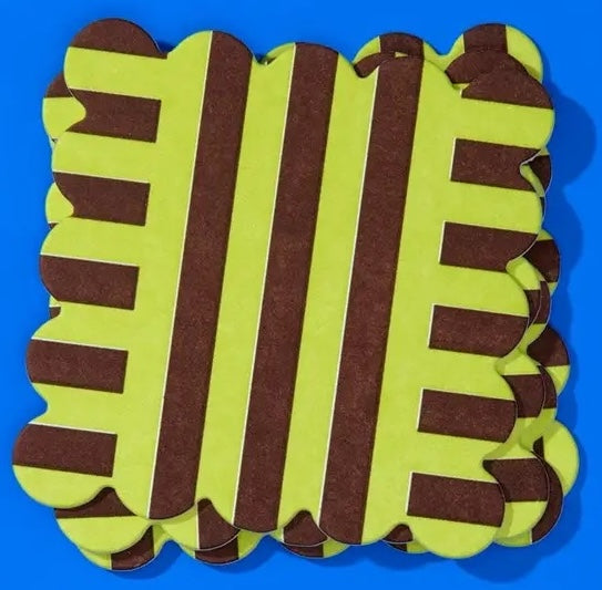 Vellum Coaster Set