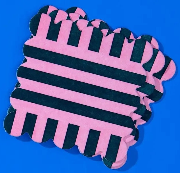 Vellum Coaster Set