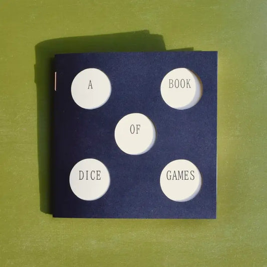 Book of Dice Games