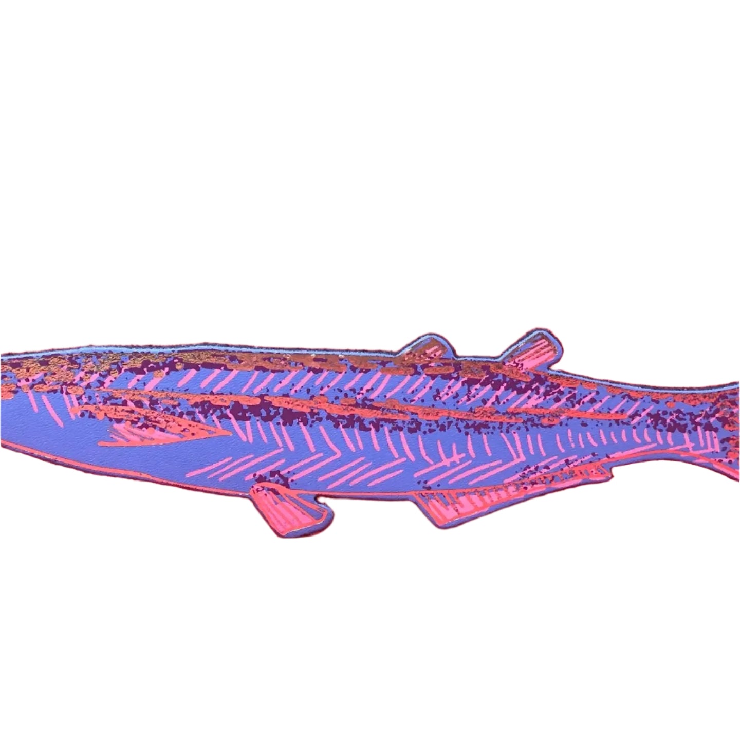 Fish Bookmark
