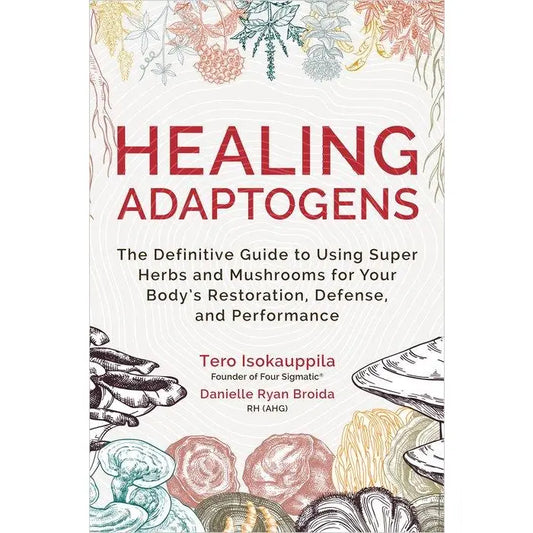 Healing Adaptogens