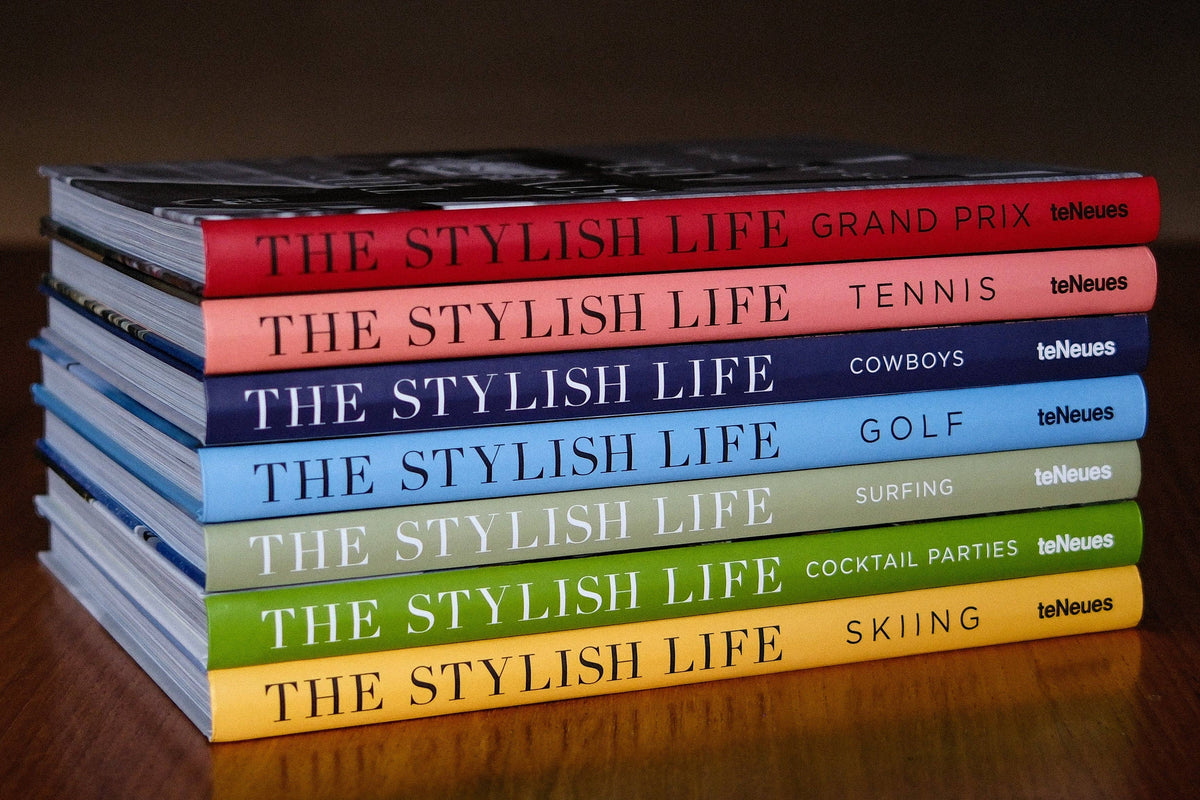 The Stylish Life: Skiing