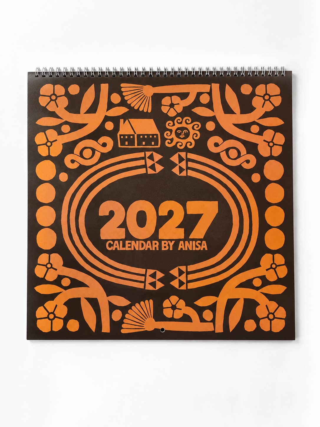 2027 Art Calendar