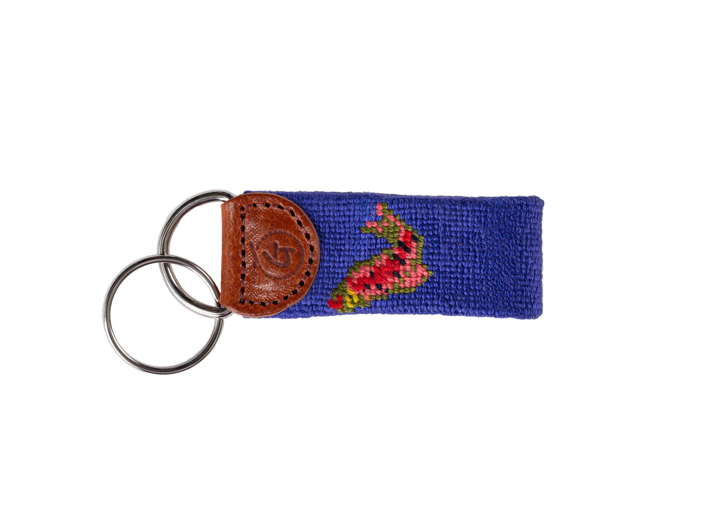 Gone Fishing Keychain