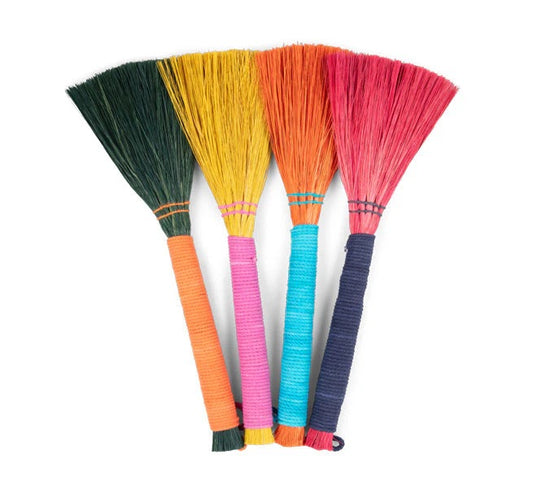 Tall Handle Brush